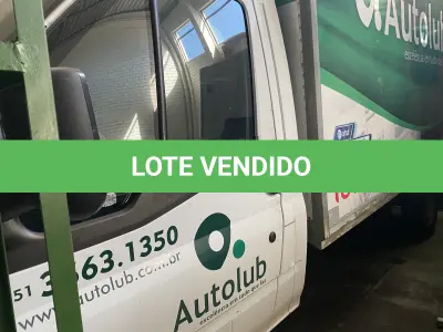 LOTE 04 - FORD Transit 350L CC