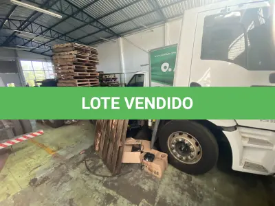 LOTE 02 - •	FORD Cargo 1519 B