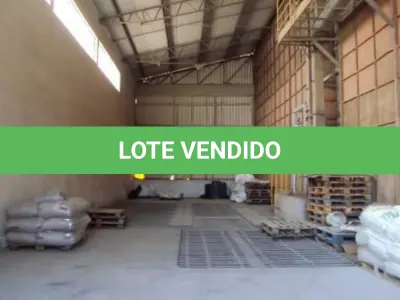 LOTE 1 - VENDA DA UPI COM MÁQUINAS, FUNDO DE COMÉRCIO, MANUTENÇÃO DE EMPREGOS, ETC. VER EDITAL