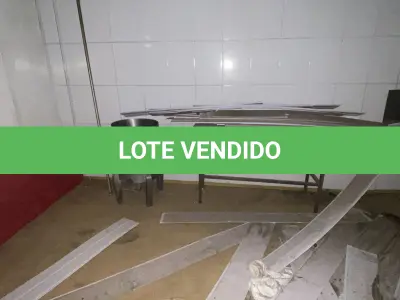 LOTE 042 - tanque pequeno