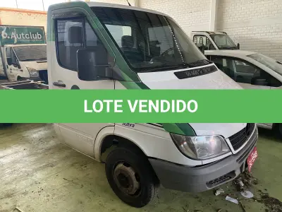 LOTE 03 - Mercedes Benz  413 CDI Sprinter C