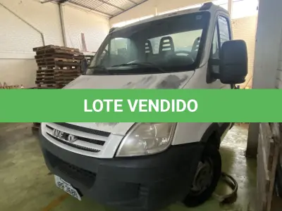 LOTE 05 - IVECO Daily 55C16 CS
