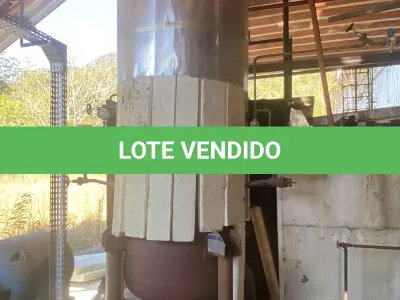 LOTE 048 - 01 Caixa de agua gelada 30.000 litros com serpentina (sucata)