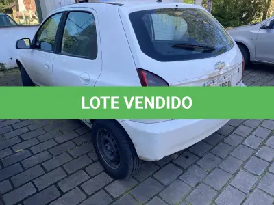 LOTE 07 - Celta 1.0 LT