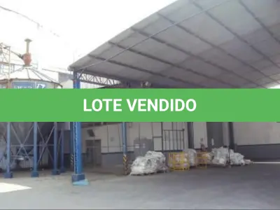 LOTE 1 - VENDA DA UPI COM MÁQUINAS, FUNDO DE COMÉRCIO, MANUTENÇÃO DE EMPREGOS, ETC. VER EDITAL