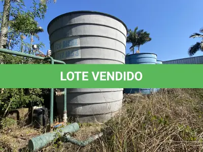 LOTE 056 - 03 caixa de agua 20000 Litros – Fibra