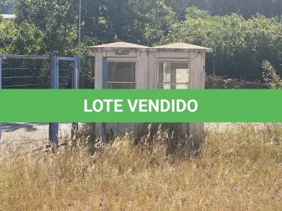 LOTE 001 - 2 guaritas em mau estado