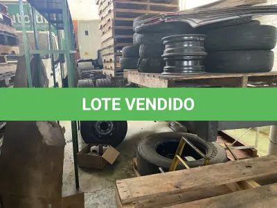 LOTE 02 - •	FORD Cargo 1519 B