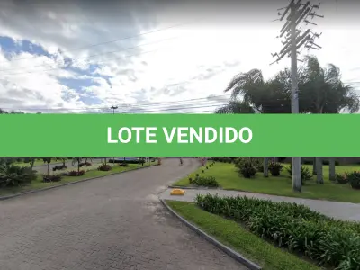 LOTE 1 - TERRENO ESQUINA NO COND. PORTO CORONADO EM CAPÃO DA CANOA (LOTE A VISTA)
