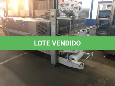 LOTE 1 - LANÇO JÁ RECEBIDO COM 25% DE ENTRADA E SALDO EM 24X COM CORREÇÃO DO IPCA PARA PLANTA INDUSTRIAL COM IMÓVEL E MÁQUINAS -COMPRA ENGLOBADA - LOTE COM PREFERENCIA