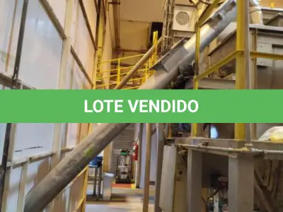 LOTE 1 - VENDA DA UPI COM MÁQUINAS, FUNDO DE COMÉRCIO, MANUTENÇÃO DE EMPREGOS, ETC. VER EDITAL