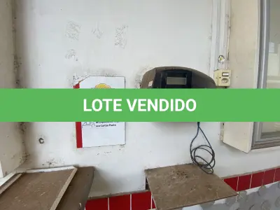 LOTE 065 - relogio ponto marca Prisma