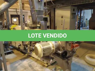 LOTE 1 - VENDA DA UPI COM MÁQUINAS, FUNDO DE COMÉRCIO, MANUTENÇÃO DE EMPREGOS, ETC. VER EDITAL