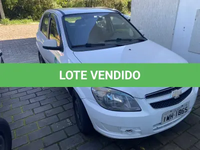 LOTE 09 - Celta 1.0 LT