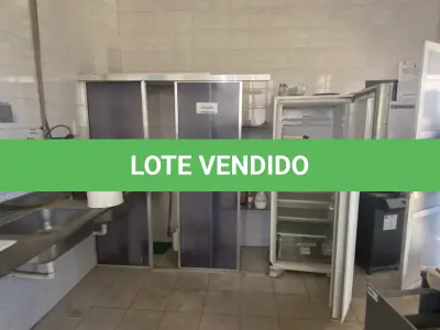 LOTE 017 - geladeira duplex