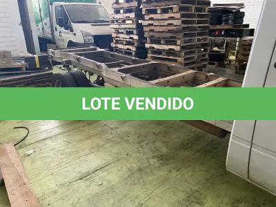 LOTE 03 - Mercedes Benz  413 CDI Sprinter C