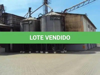 LOTE 1 - VENDA DA UPI COM MÁQUINAS, FUNDO DE COMÉRCIO, MANUTENÇÃO DE EMPREGOS, ETC. VER EDITAL