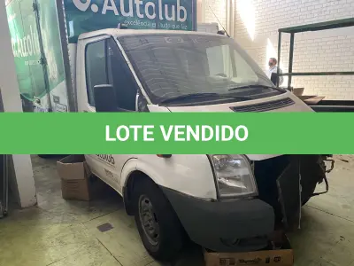 LOTE 04 - FORD Transit 350L CC