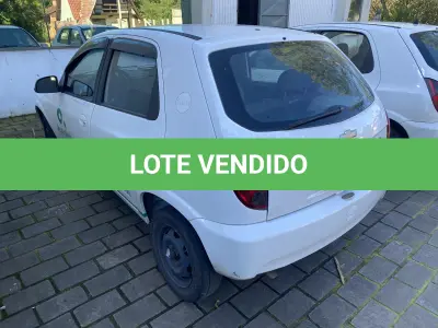 LOTE 09 - Celta 1.0 LT