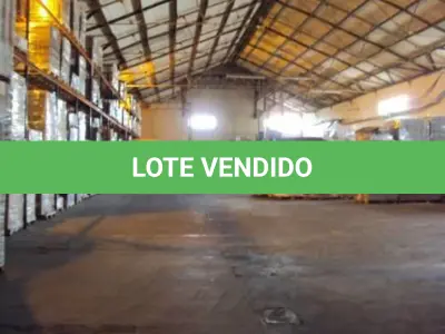LOTE 1 - VENDA DA UPI COM MÁQUINAS, FUNDO DE COMÉRCIO, MANUTENÇÃO DE EMPREGOS, ETC. VER EDITAL