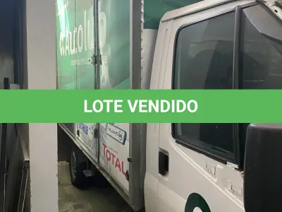 LOTE 04 - FORD Transit 350L CC