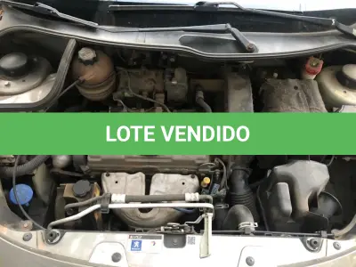 LOTE 000 - VEÍCULO PEUGEOT 207, 09/09