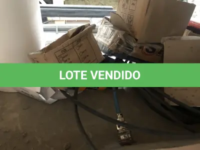 LOTE 016 - Parafusadeiras pnematica