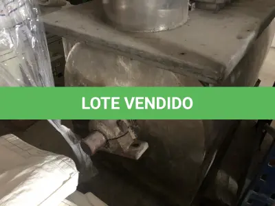 LOTE 026 - MISTURADOR S/MOTOR, ano 2010