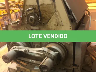 LOTE 053 - Laminador em mau estado