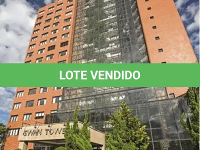 LOTE  - Apartamento no edifício Swan Tower (Novo Hamburgo)