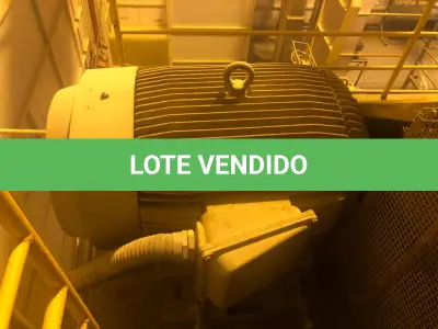 LOTE 053 - Laminador em mau estado