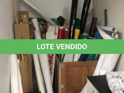 LOTE 053 - Fitas e filmes 