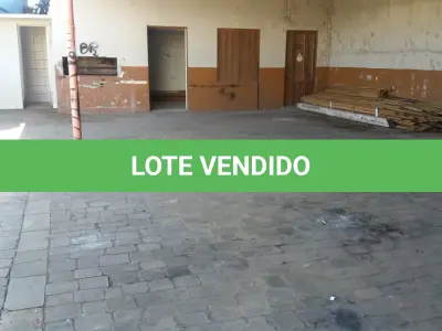 LOTE  - POSTO DE CONBUSTÍVEL NO CENTRO DE CASCA/RS