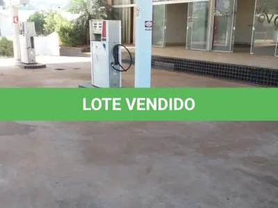 LOTE  - POSTO DE CONBUSTÍVEL NO CENTRO DE CASCA/RS