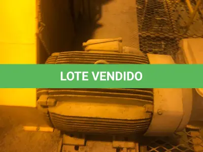 LOTE 053 - Laminador em mau estado