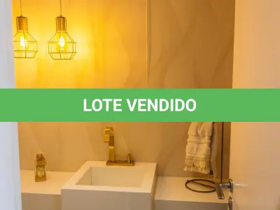 LOTE 01 - APARTAMENTO 167m2 E 3 BOXES NO ED. INFINITY RESIDENCE EM NH