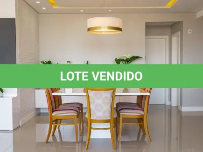 LOTE 01 - APARTAMENTO 167m2 E 3 BOXES NO ED. INFINITY RESIDENCE EM NH