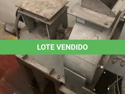 LOTE 016 - MOINHO DIÂMETRO 0,5m, ano 2009