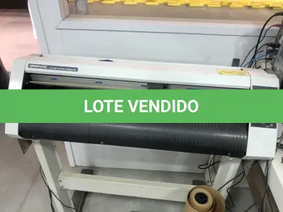 LOTE 048 - Impressora ploter Gfraphtec CE5000-60
