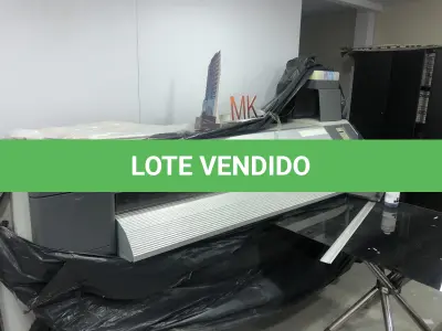 LOTE 054 - Impressora ploter Mutoh 