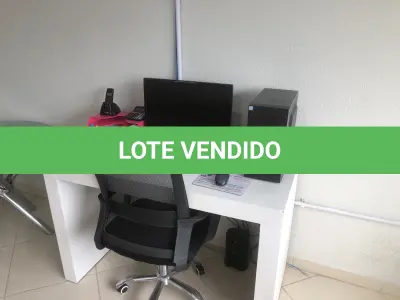 LOTE 071 - Computador completo 