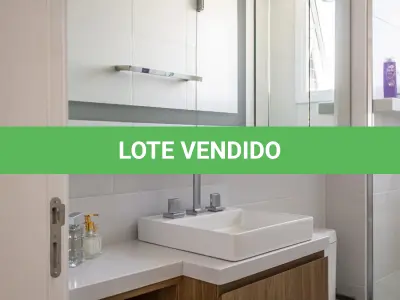 LOTE 01 - APARTAMENTO 167m2 E 3 BOXES NO ED. INFINITY RESIDENCE EM NH