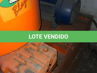 LOTE 049 - SOPRADOR - SPV 202 OMEL MOD. SREVIII - 0720 ANOFAB. 2008