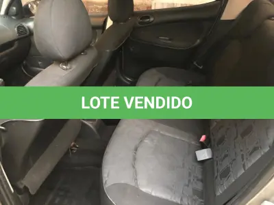 LOTE 000 - VEÍCULO PEUGEOT 207, 09/09