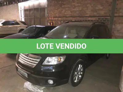 LOTE  - SUBARU TRIBECA