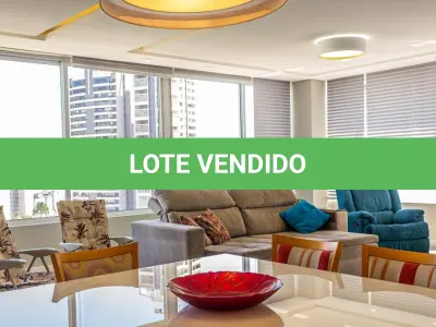 LOTE 01 - APARTAMENTO 167m2 E 3 BOXES NO ED. INFINITY RESIDENCE EM NH