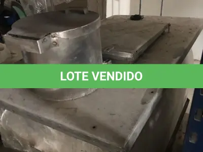 LOTE 026 - MISTURADOR S/MOTOR, ano 2010