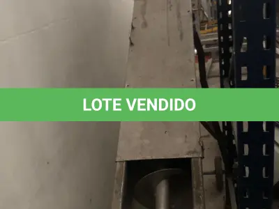 LOTE 015 - ROSCA TRANS. 2,1m DE COMPRIMENTO, ano 2008
