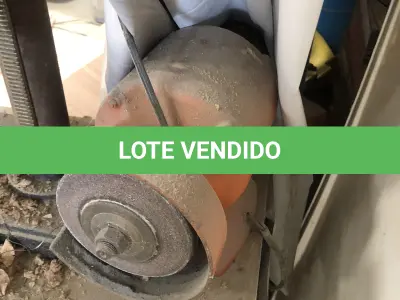 LOTE 032 - Esmeril duplo