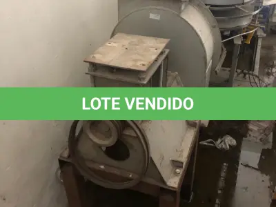LOTE 016 - MOINHO DIÂMETRO 0,5m, ano 2009